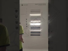 Human body sensor LED Light Sensors