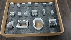 Small Sample Box of LED Alu-Profile