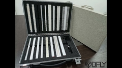 2023 LED Alu-Profile Electric Sample Box