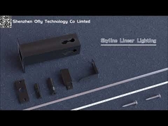 Skyline — New Type of Ofly LED Profile