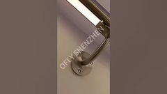 Stainless Steel Handrail LED Lighting Profile