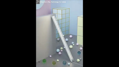 Trimless wall corner line profile