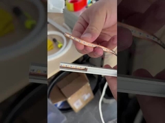 Can Be Freely Cropped Recessed LED Profile for Kitchen Decoration