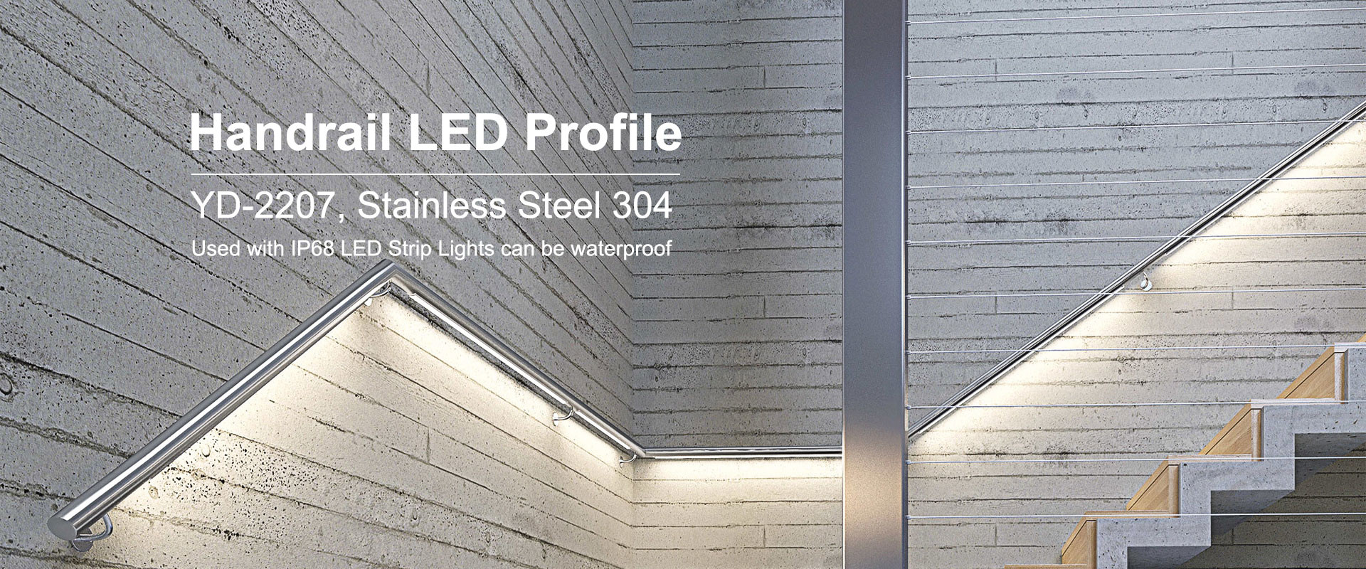Quality Aluminium LED Profile factory