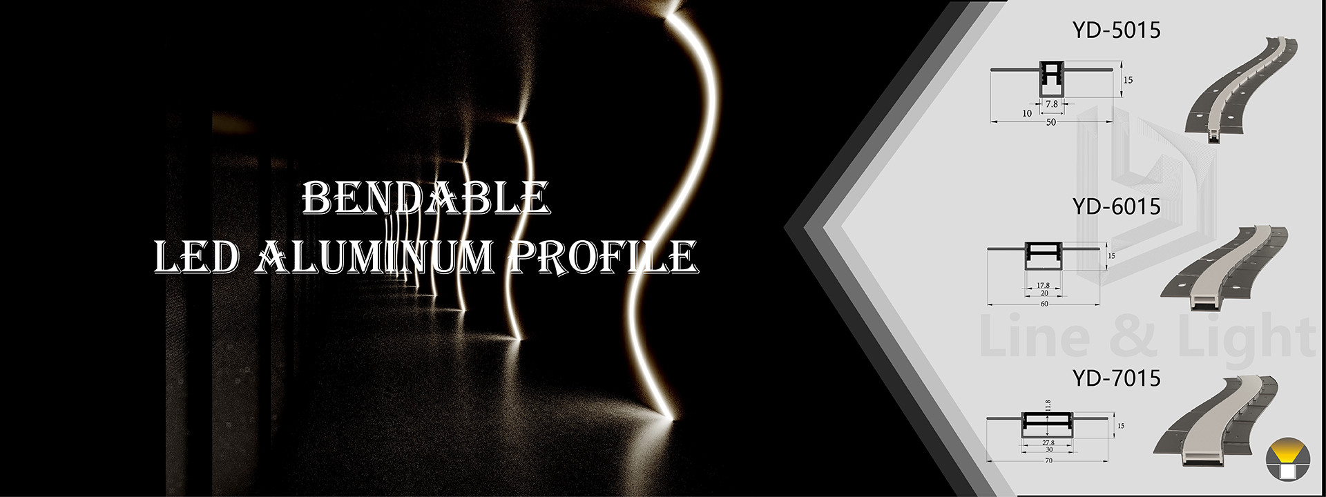 Quality Aluminium LED Profile factory