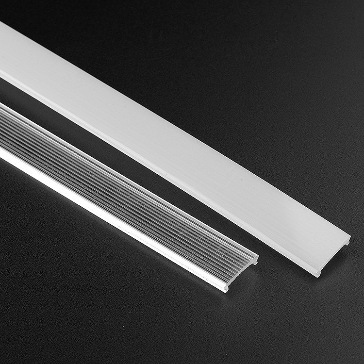 Household 6063 T5 Aluminium Casing LED Light Strip Recessed 21*8mm