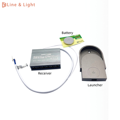Wireless IR Door Sensor Switch Human Body Induction Controller Movement Sensor